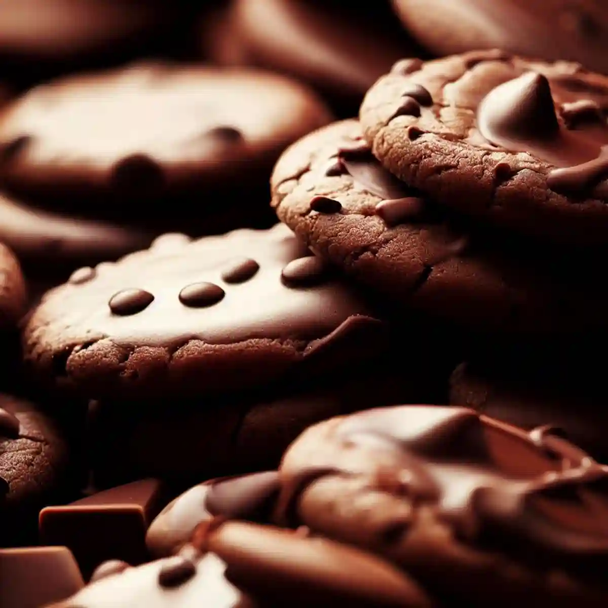 Posres de Chocolate