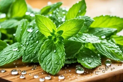 Imagen de la menta