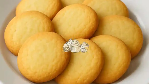 Galletas de Mantequilla