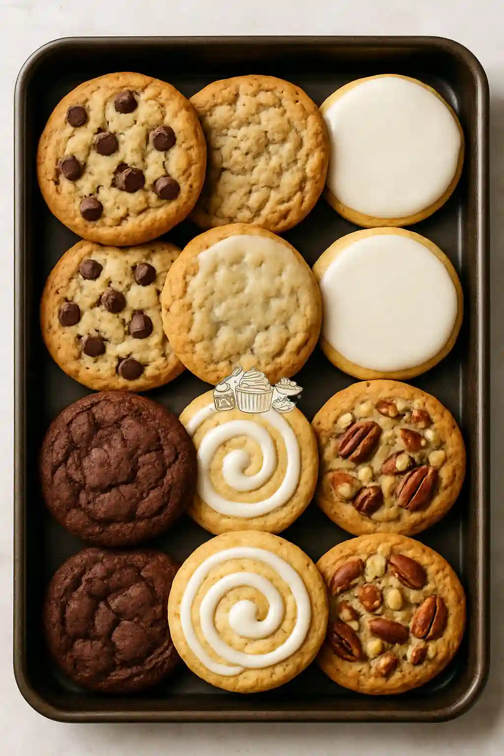 Recetas de Galletas