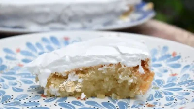 Torta Real de Motril