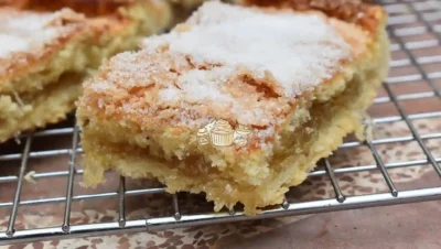 Torta de la Virgen de las Angustias