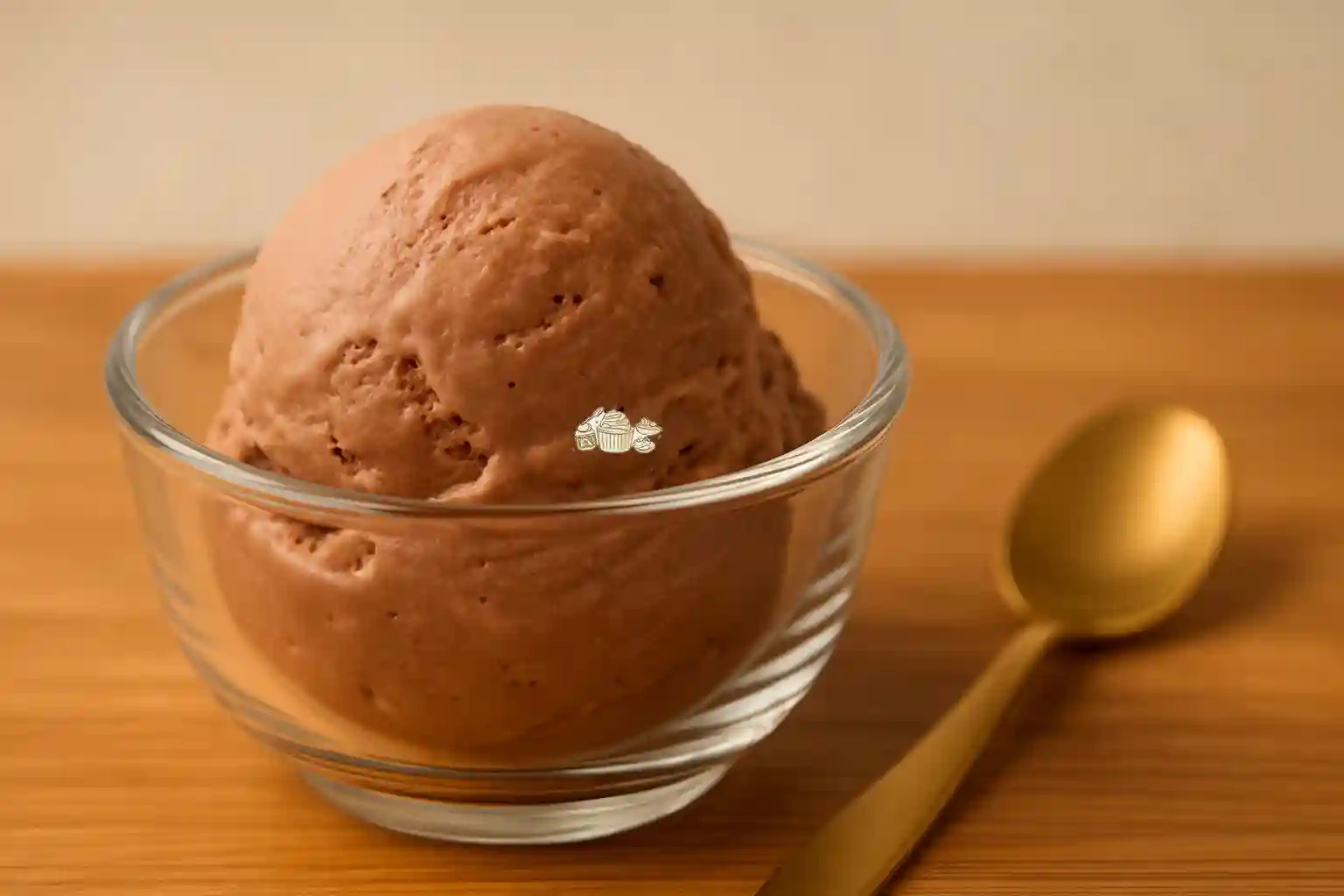 Helado de Chocolate con Leche