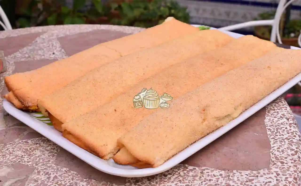 Brazo de Gitano