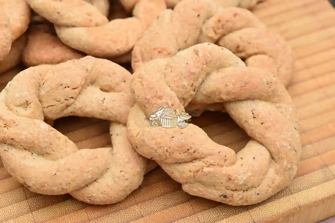 Roscos Trenzados