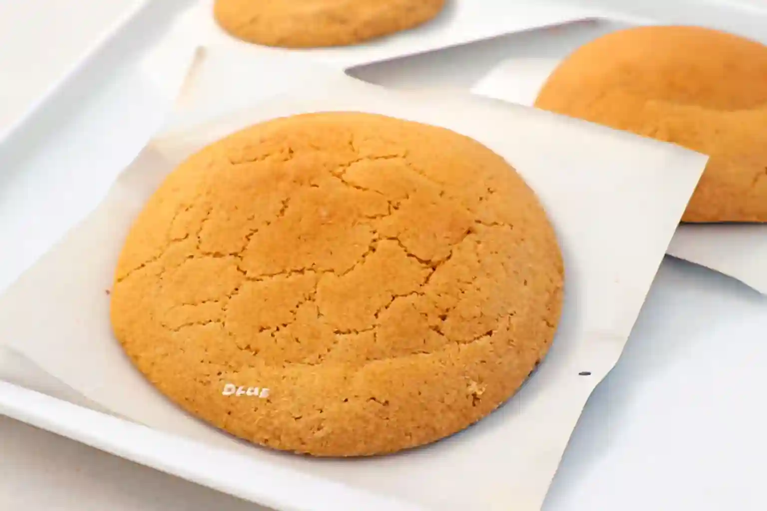 Mostachones de Estepa