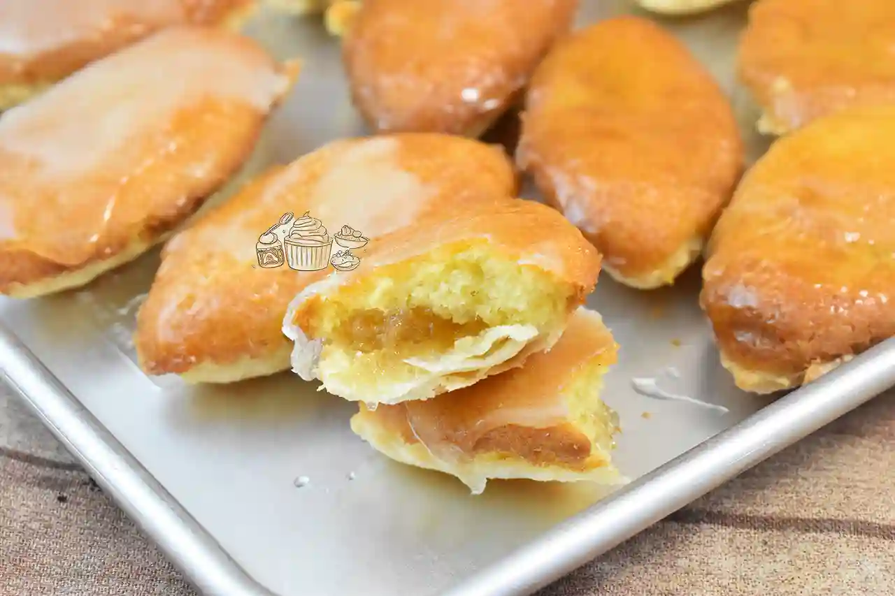 Barquitos de Cidra o Cabello de Ángel