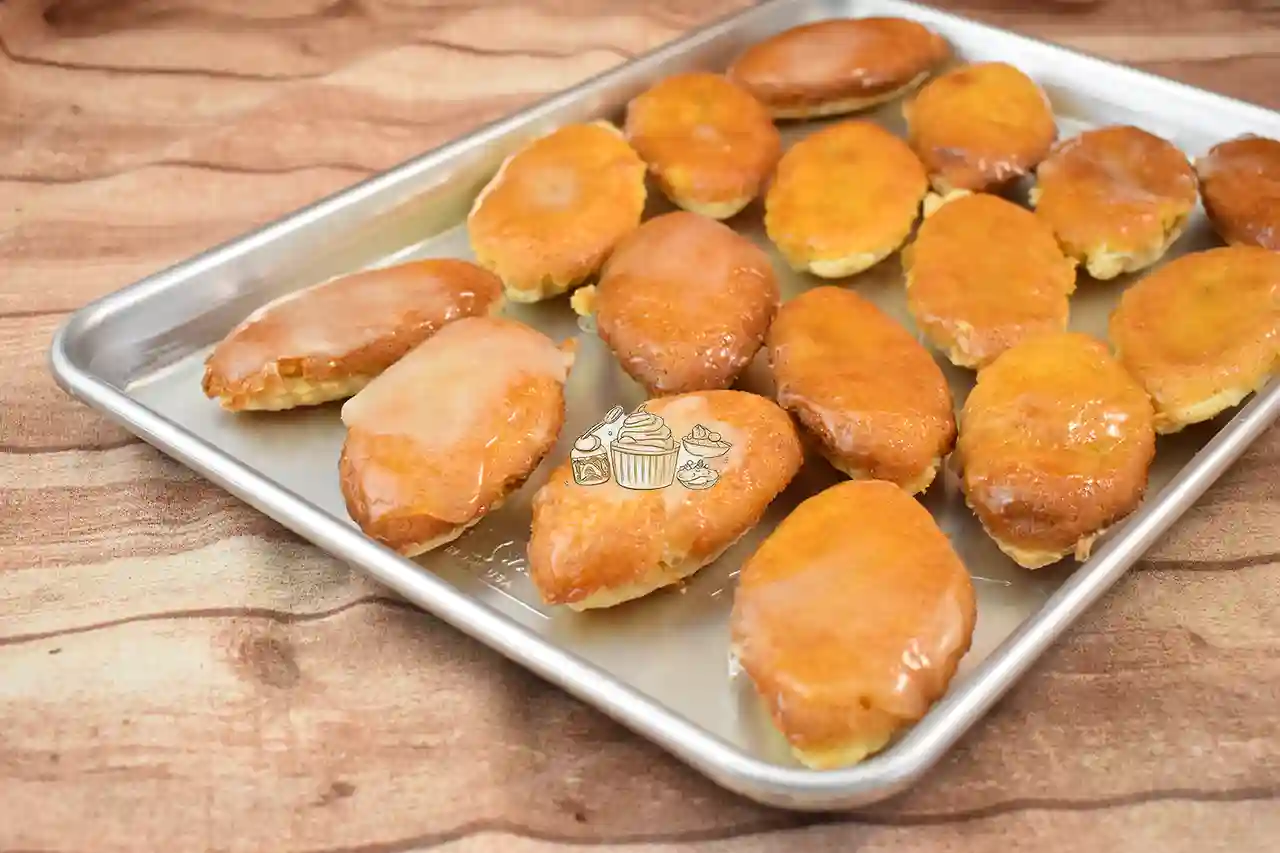 Barquitos de Cidra o Cabello de Ángel