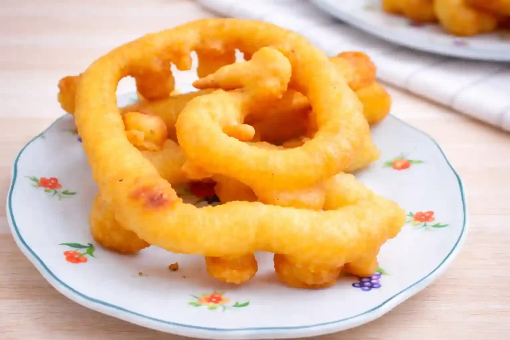 Churros Caseros de la Abuela