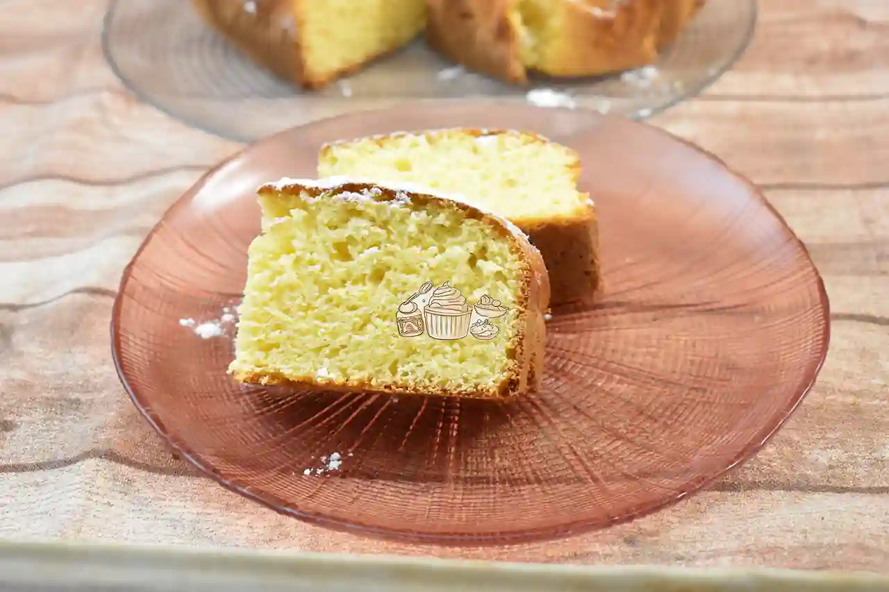 Bizcocho de Yogur sin Gluten