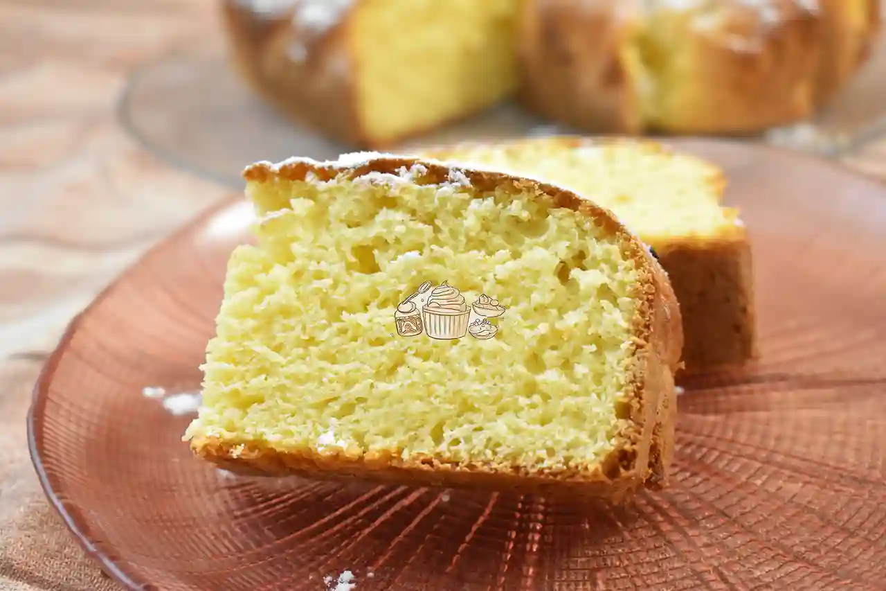 Bizcocho de Yogur sin Gluten