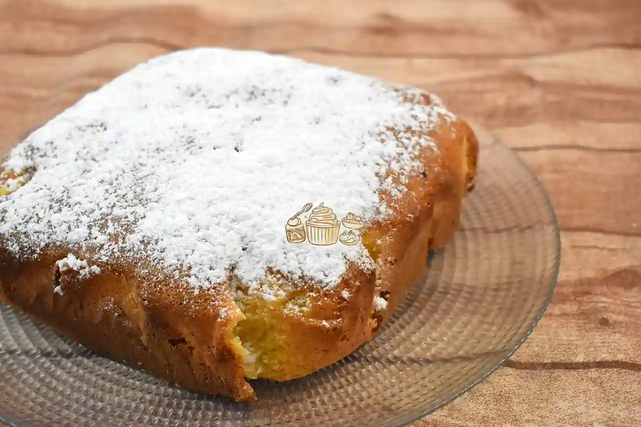 Bizcocho de Yogur sin Gluten