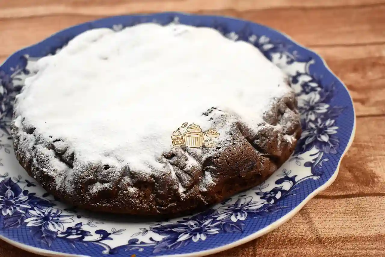 Torta Tenerina al Chocolate