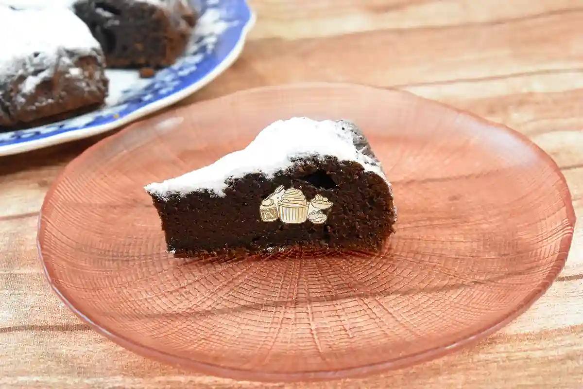 Torta Tenerina al Chocolate