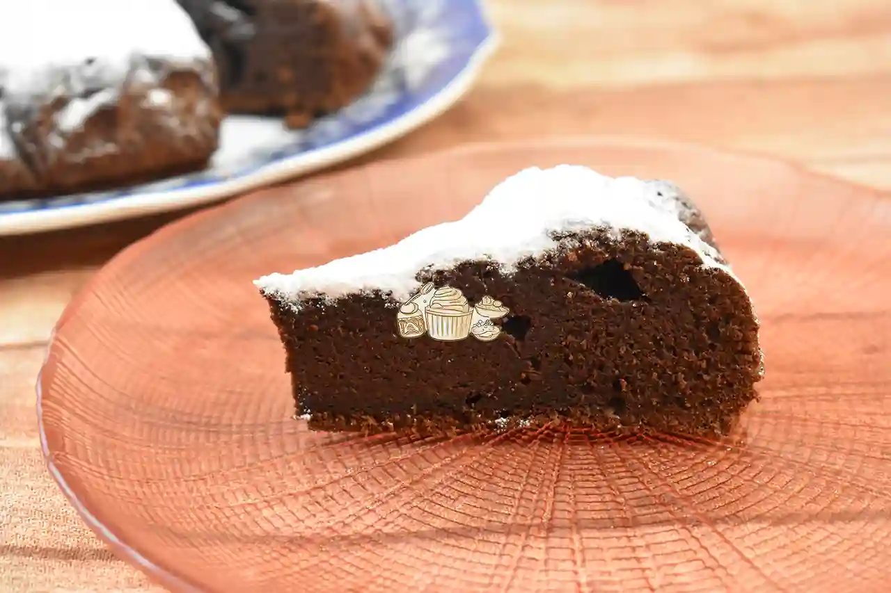 Torta Tenerina al Chocolate